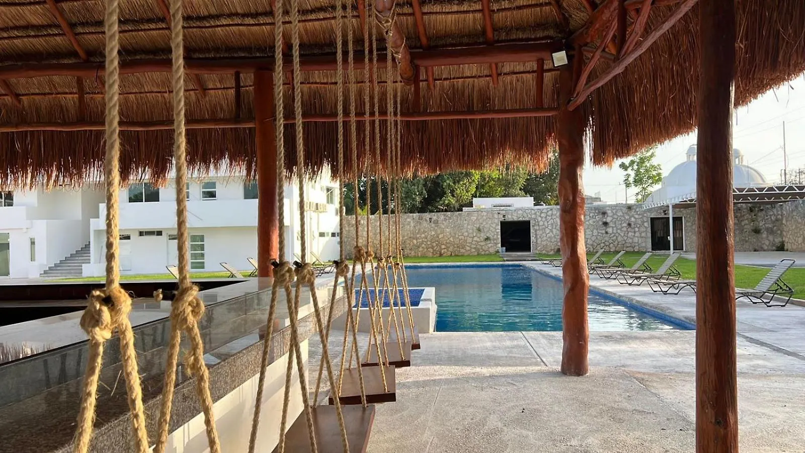 Hotel Guest House Stone Wall Residences Cancún