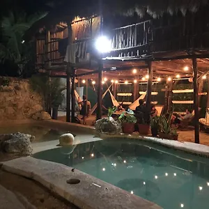Lobo Couette-café Tulum