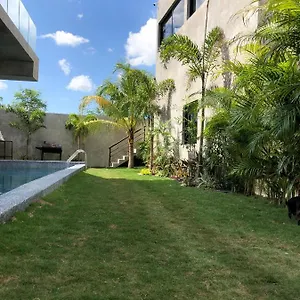 Suites La Negra Boutique Mérida