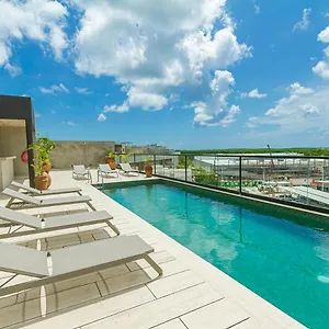 Impresionante Tuk Appart hôtel Tulum