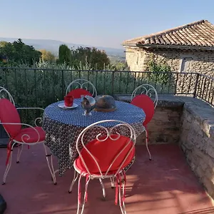 D'hote Couette-café Crillon-le-Brave