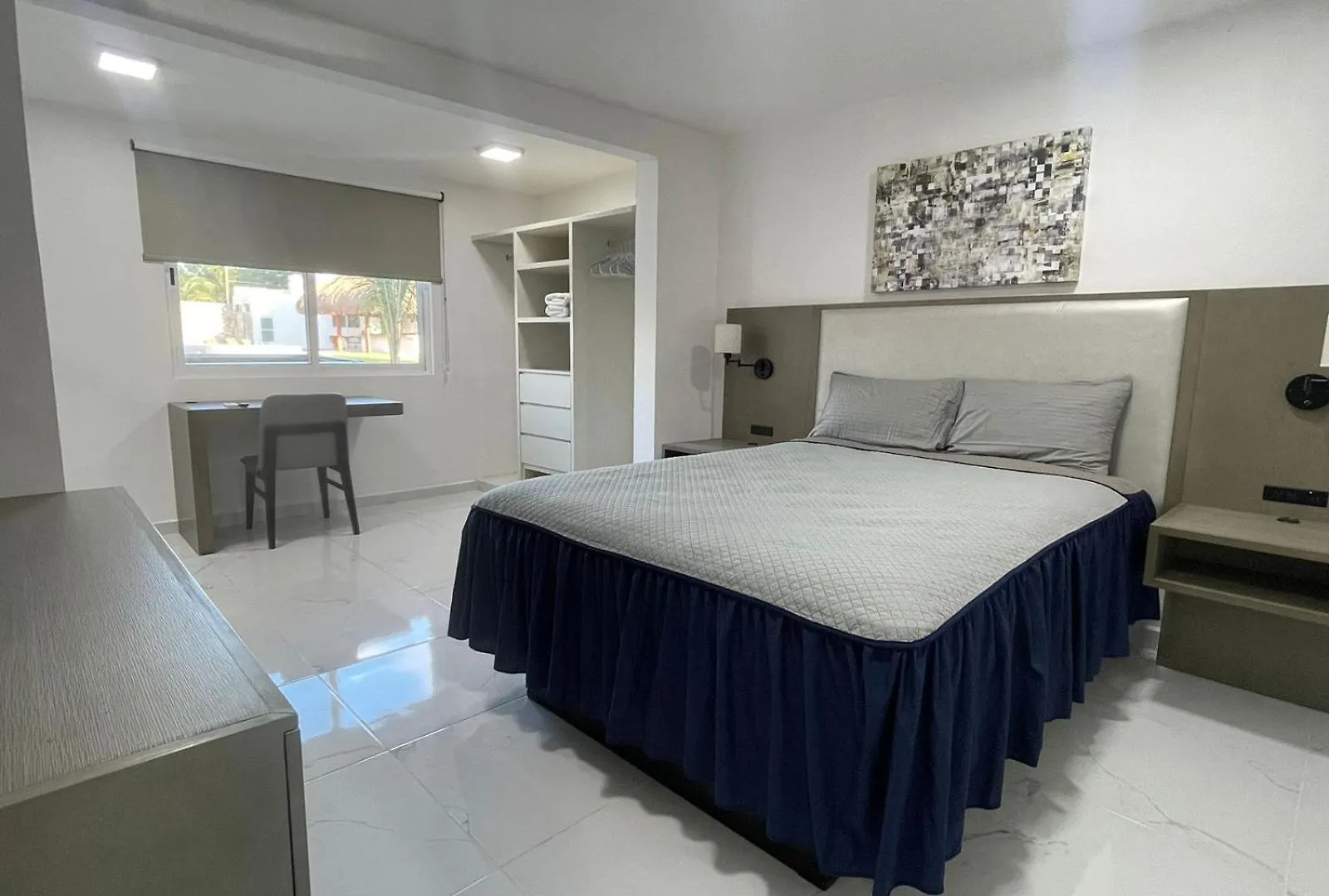 Hotel Guest House Stone Wall Residences Cancun